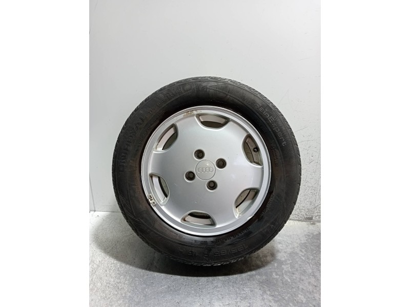 Recambio de juego llantas para audi coupe (8b3) básico referencia OEM IAM  CUBIERTAS 195/65/15