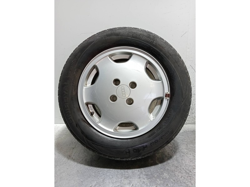 Recambio de juego llantas para audi coupe (8b3) básico referencia OEM IAM  CUBIERTAS 195/65/15