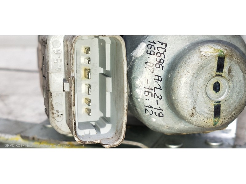 Recambio de elevalunas trasero izquierdo para citroen c4 picasso sx referencia OEM IAM   