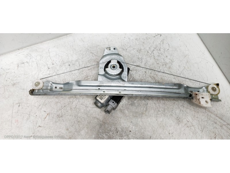 Recambio de elevalunas trasero izquierdo para citroen c4 picasso sx referencia OEM IAM   