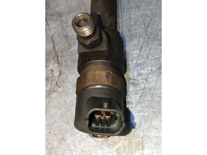 Recambio de inyector para fiat doblo cargo (223) 1.9 jtd sx furg. panorama referencia OEM IAM 0445110187  BOSCH