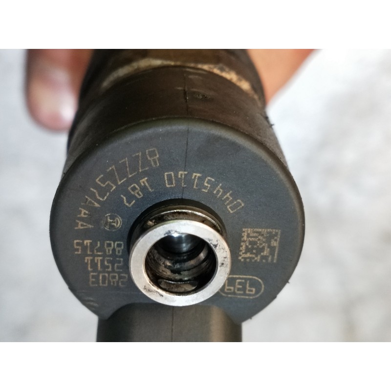 Recambio de inyector para fiat doblo cargo (223) 1.9 jtd sx furg. panorama referencia OEM IAM 0445110187  BOSCH