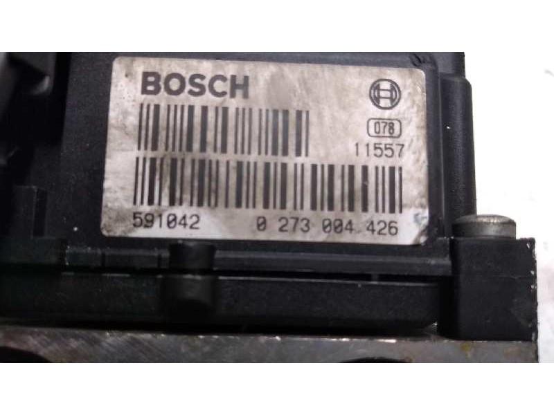 Recambio de abs para fiat seicento (187) 1.1 cat referencia OEM IAM 0265216710 0273004426 46556475