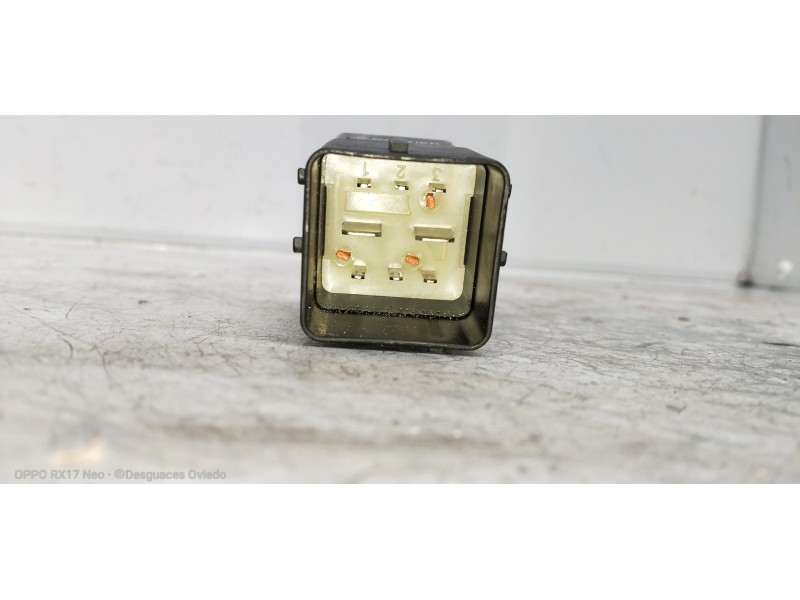 Recambio de caja precalentamiento para citroen c5 berlina sx (e) referencia OEM IAM 9640469680  