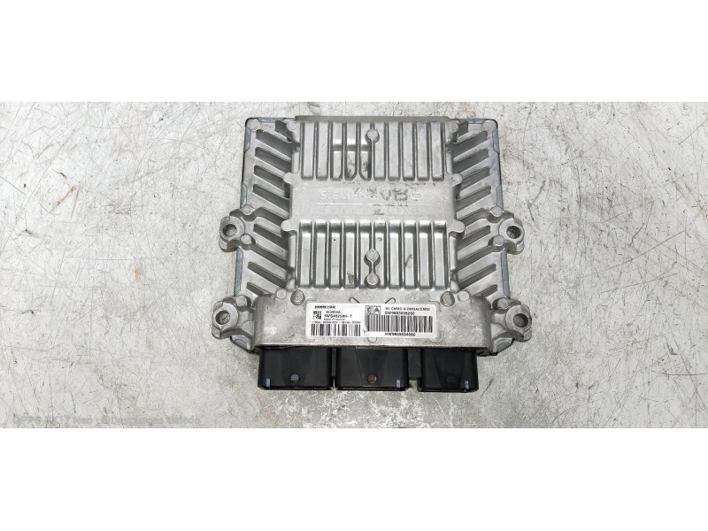 Recambio de centralita motor uce para citroen c5 berlina sx (e) referencia OEM IAM 5WS40258HT SW9663008280 HW9655534080 