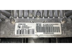 Recambio de centralita motor uce para citroen c5 berlina sx (e) referencia OEM IAM 5WS40258HT SW9663008280 HW9655534080  2