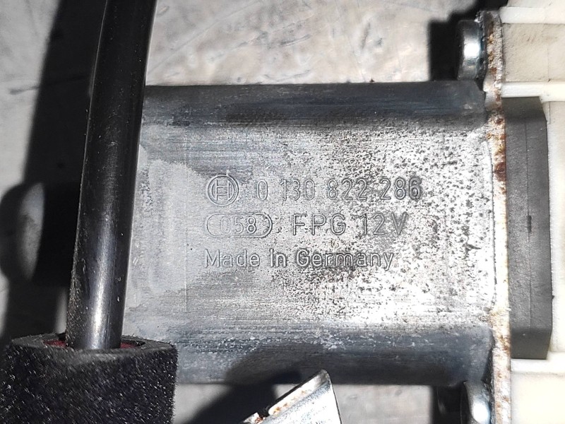 Recambio de elevalunas trasero izquierdo para ford s-max (ca1) trend referencia OEM IAM   0130822286