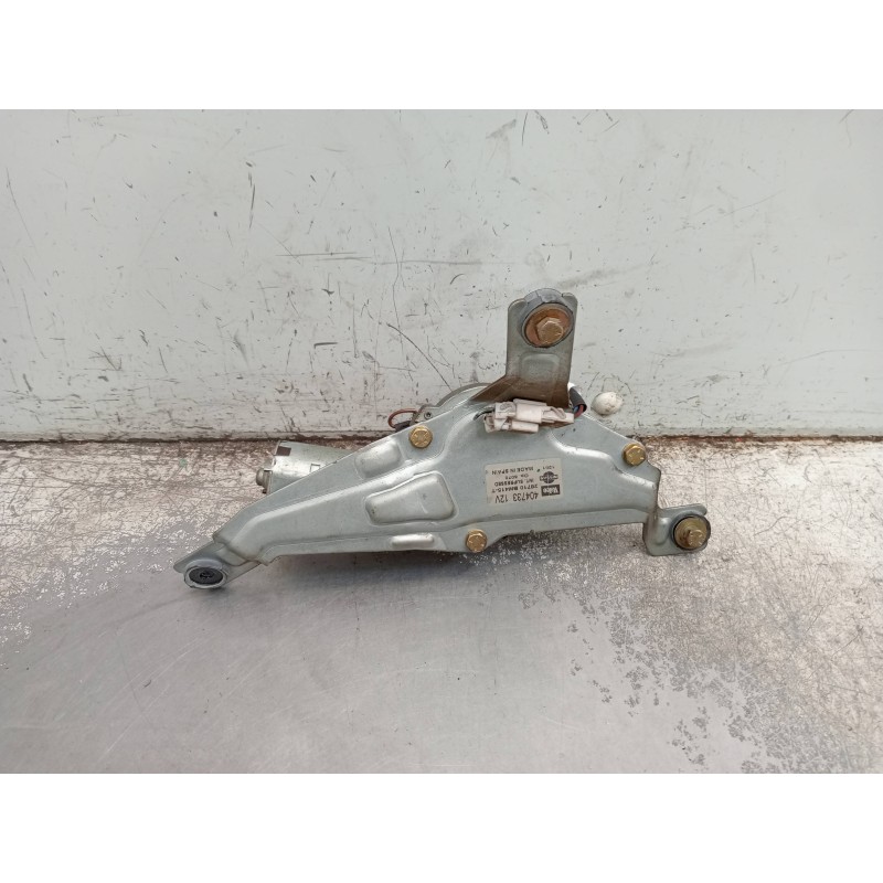 Recambio de motor limpia trasero para nissan almera (n16/e) comfort referencia OEM IAM 28710BM415T 404733 