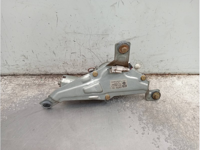 Recambio de motor limpia trasero para nissan almera (n16/e) comfort referencia OEM IAM 28710BM415T 404733 