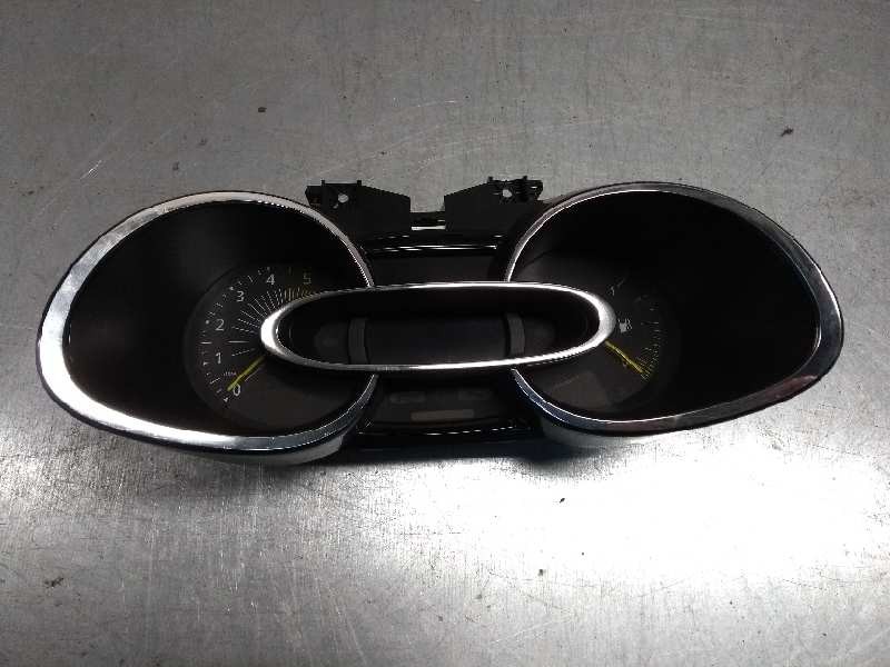 Recambio de cuadro instrumentos para renault clio iii 1.5 dci diesel fap referencia OEM IAM 248108588RC VPCRRF10849EP 