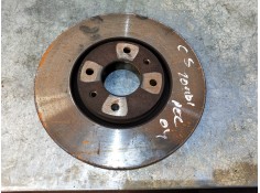 Recambio de disco freno delantero para citroen c5 berlina sx (e) referencia OEM IAM   VENTILADO