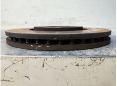 Recambio de disco freno delantero para citroen c5 berlina sx (e) referencia OEM IAM   VENTILADO 2