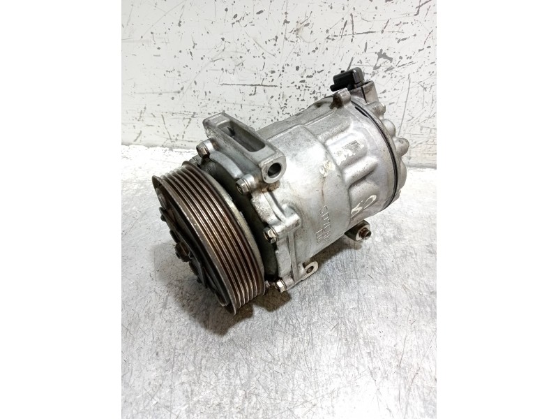 Recambio de compresor aire acondicionado para citroen c5 berlina sx (e) referencia OEM IAM 9654764280  