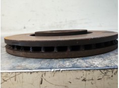 Recambio de disco freno delantero para citroen c5 berlina sx (e) referencia OEM IAM   VENTILADO 2