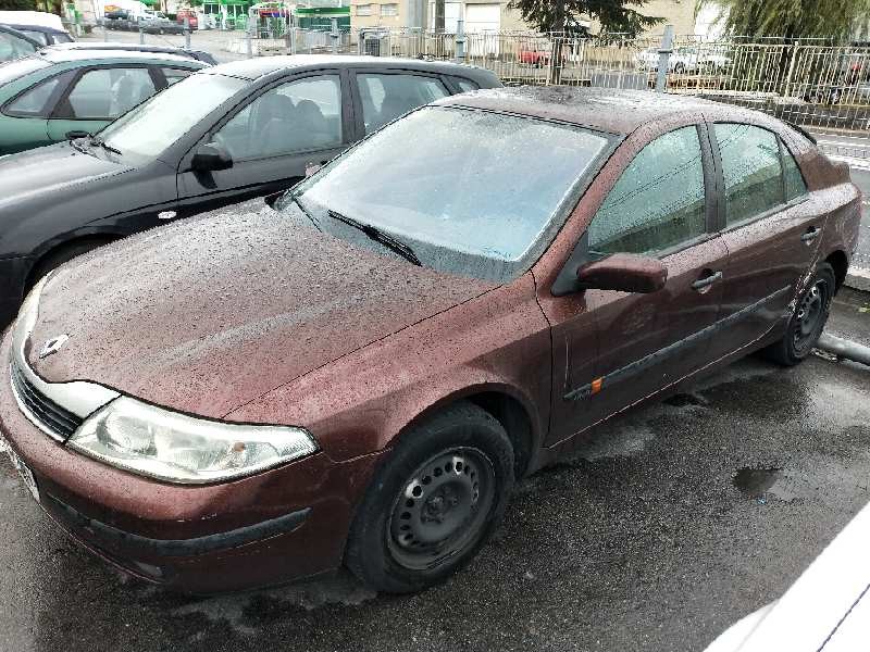 renault laguna ii (bg0) del año 2001