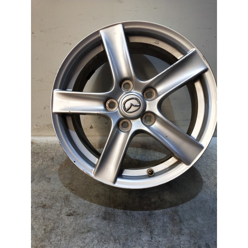 Recambio de juego llantas para mazda mx-5 (nc) 1.8 roadster coupe active+ (93kw) referencia OEM IAM  CUBIERTAS 205/50/16