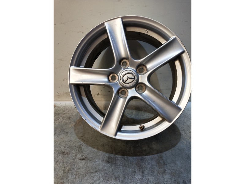Recambio de juego llantas para mazda mx-5 (nc) 1.8 roadster coupe active+ (93kw) referencia OEM IAM  CUBIERTAS 205/50/16