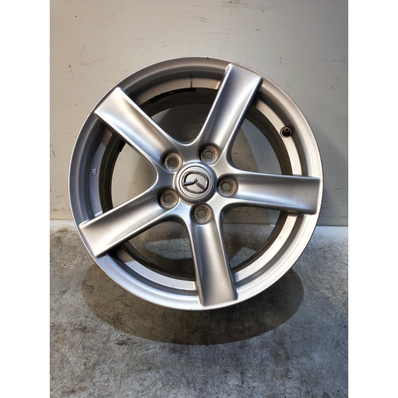 Recambio de juego llantas para mazda mx-5 (nc) 1.8 roadster coupe active+ (93kw) referencia OEM IAM  CUBIERTAS 205/50/16