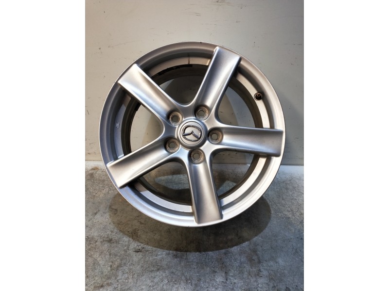 Recambio de juego llantas para mazda mx-5 (nc) 1.8 roadster coupe active+ (93kw) referencia OEM IAM  CUBIERTAS 205/50/16