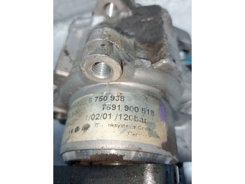 Recambio de bomba direccion para bmw serie 5 berlina (e39) 520d referencia OEM IAM 7691900518 6750938 