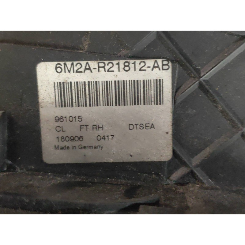 Recambio de motor cierre centralizado delantero derecho para ford s-max (ca1) trend referencia OEM IAM 6M2AR21812AB  