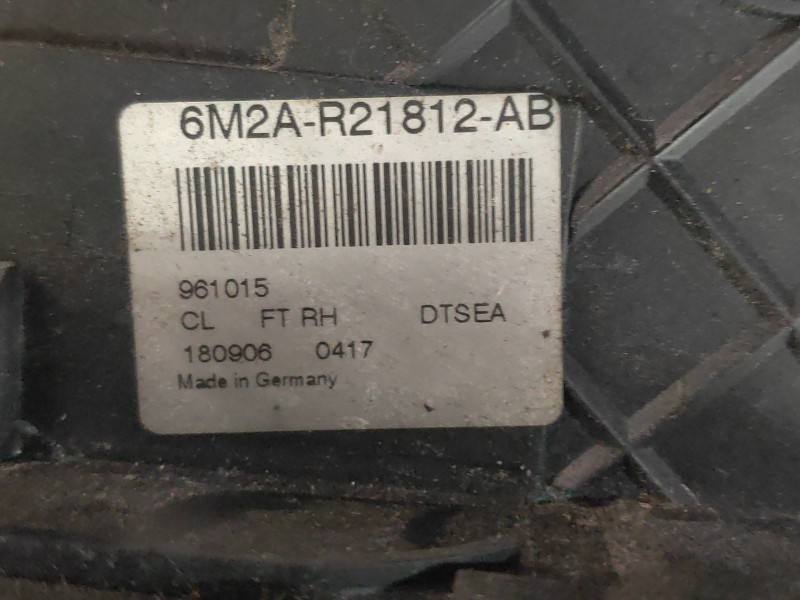 Recambio de motor cierre centralizado delantero derecho para ford s-max (ca1) trend referencia OEM IAM 6M2AR21812AB  