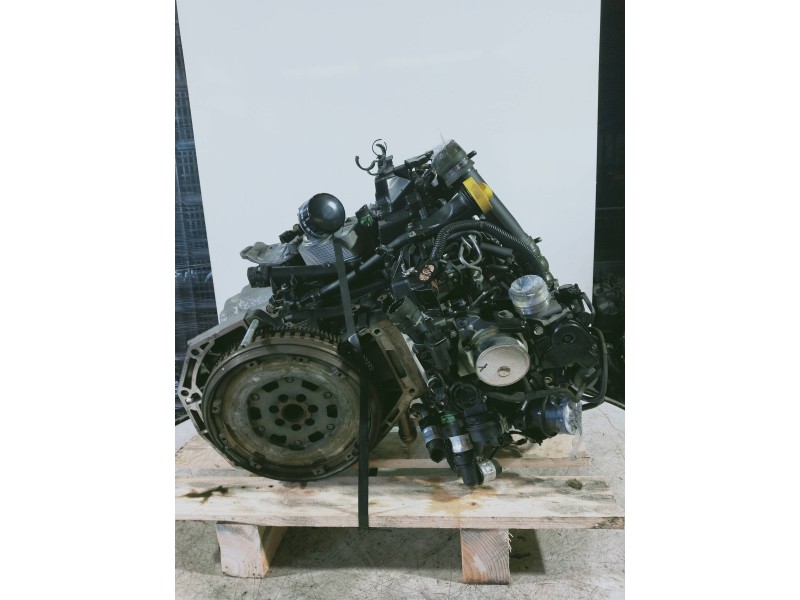 Recambio de motor completo para renault megane iii berlina 5 p business referencia OEM IAM K9KA636 D010946 CONTINENTAL