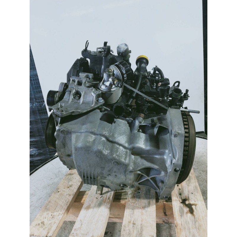 Recambio de motor completo para renault megane iii berlina 5 p business referencia OEM IAM K9KA636 D010946 CONTINENTAL
