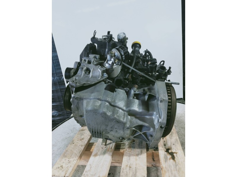 Recambio de motor completo para renault megane iii berlina 5 p business referencia OEM IAM K9KA636 D010946 CONTINENTAL