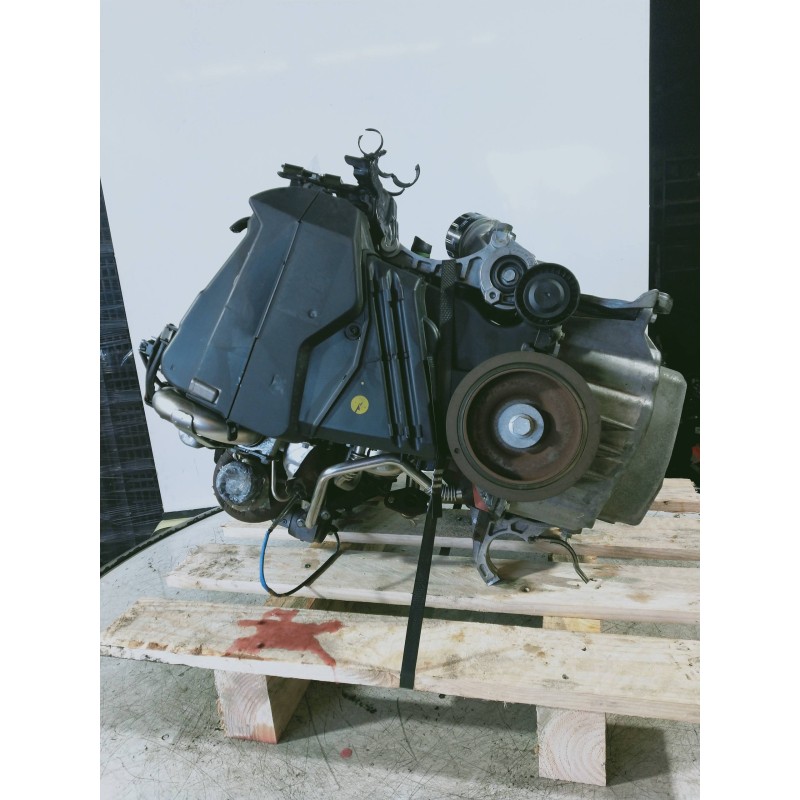 Recambio de motor completo para renault megane iii berlina 5 p business referencia OEM IAM K9KA636 D010946 CONTINENTAL