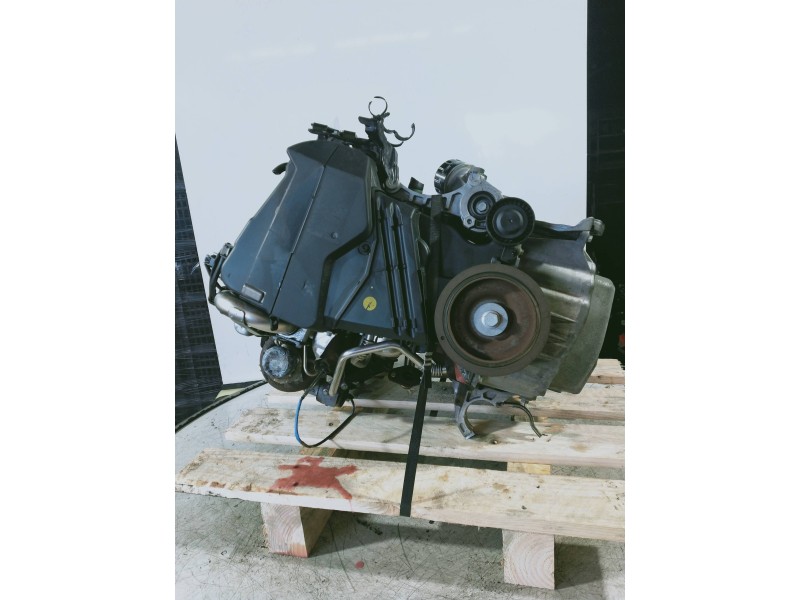 Recambio de motor completo para renault megane iii berlina 5 p business referencia OEM IAM K9KA636 D010946 CONTINENTAL