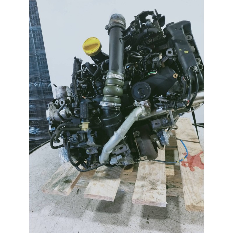 Recambio de motor completo para renault megane iii berlina 5 p business referencia OEM IAM K9KA636 D010946 CONTINENTAL