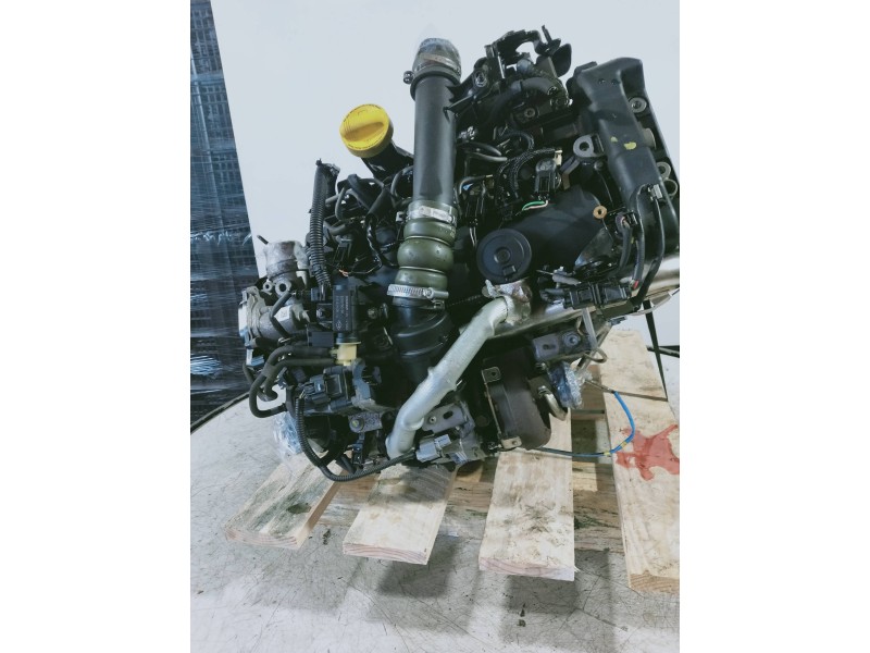 Recambio de motor completo para renault megane iii berlina 5 p business referencia OEM IAM K9KA636 D010946 CONTINENTAL