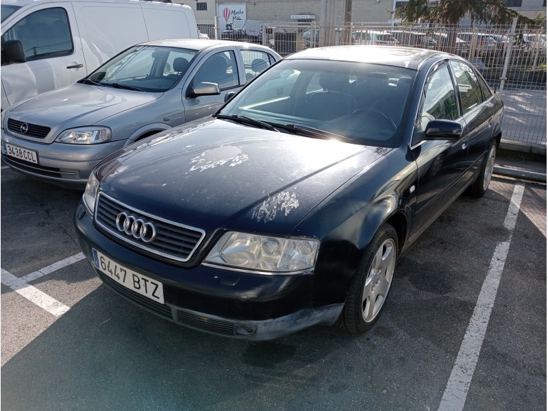 audi a6 berlina (4b2) del año 2002