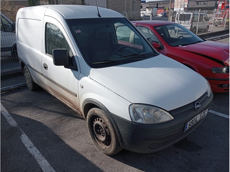 opel combo (corsa c) del año 2006