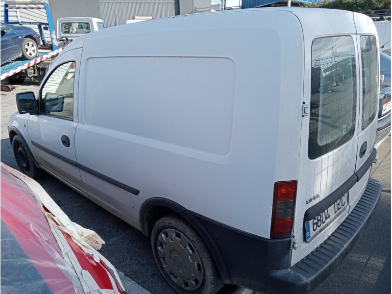 opel combo (corsa c) del año 2006