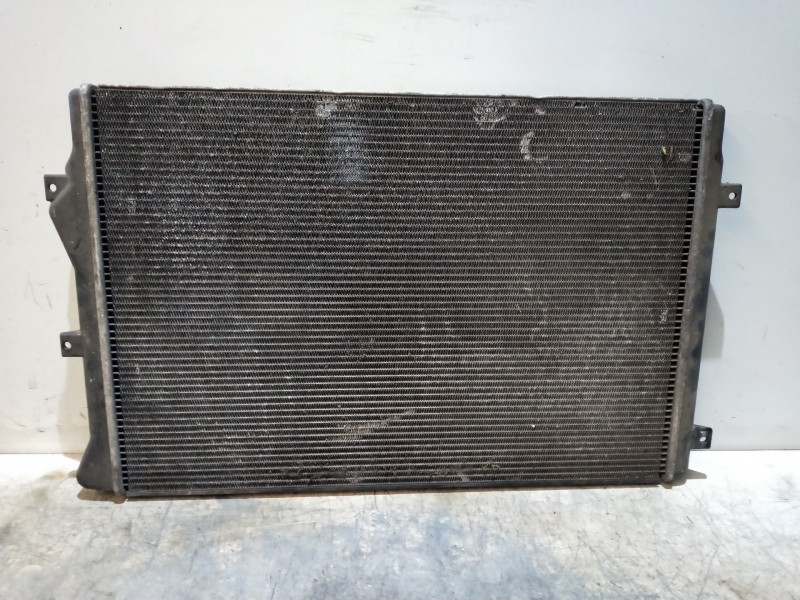 Recambio de radiador agua para volkswagen golf iv berlina (1j1) referencia OEM IAM 1K0121251L  