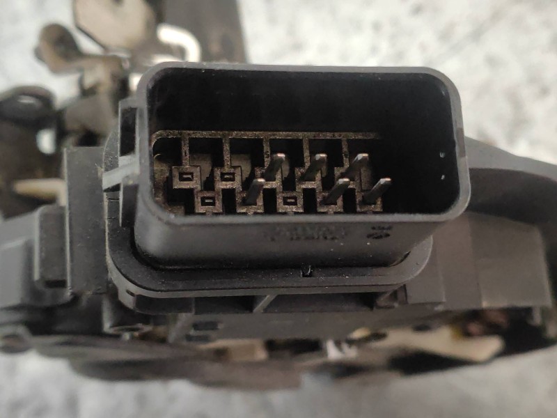 Recambio de motor cierre centralizado delantero derecho para ford s-max (ca1) trend referencia OEM IAM 6M2AR21812AB  