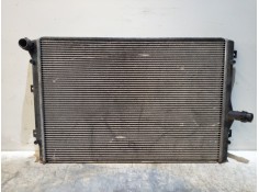 Recambio de radiador agua para seat altea (5p1) referencia OEM IAM   
