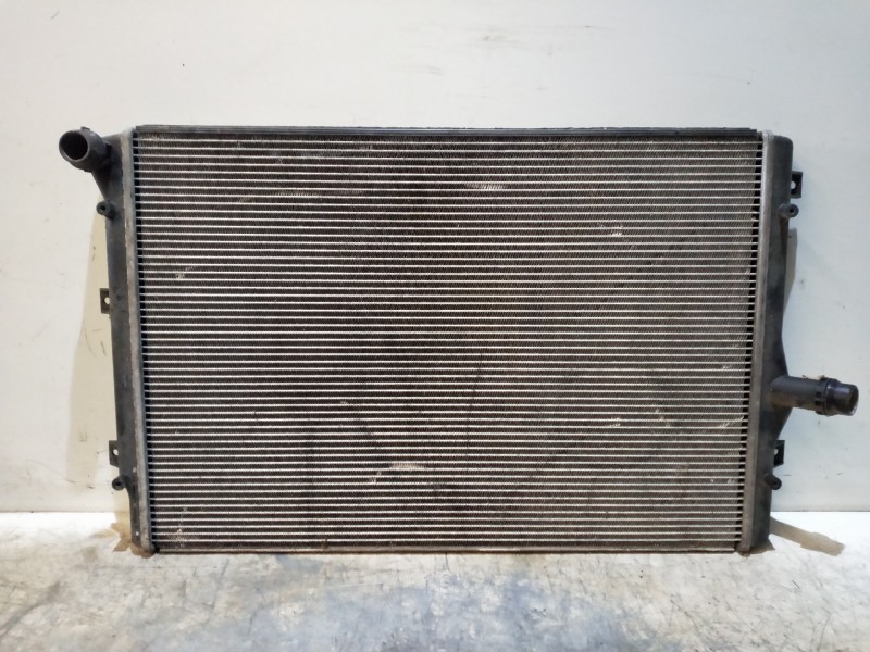 Recambio de radiador agua para seat altea (5p1) referencia OEM IAM   