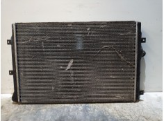 Recambio de radiador agua para seat altea (5p1) referencia OEM IAM    2