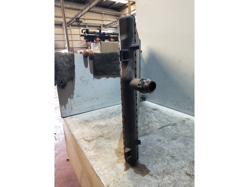 Recambio de radiador agua para seat altea (5p1) referencia OEM IAM   