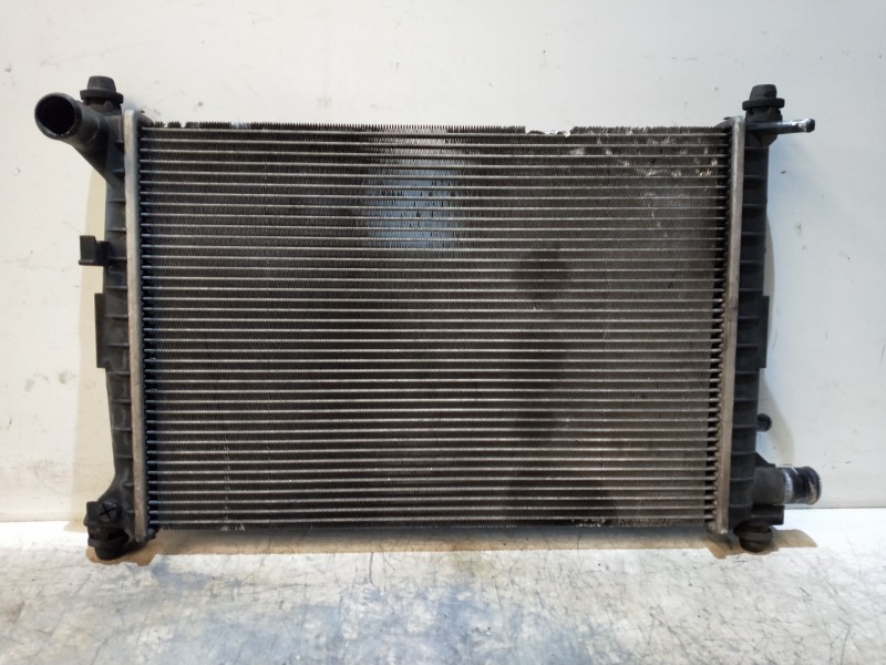 Recambio de radiador agua para ford puma (cce) 1.4 referencia OEM IAM   