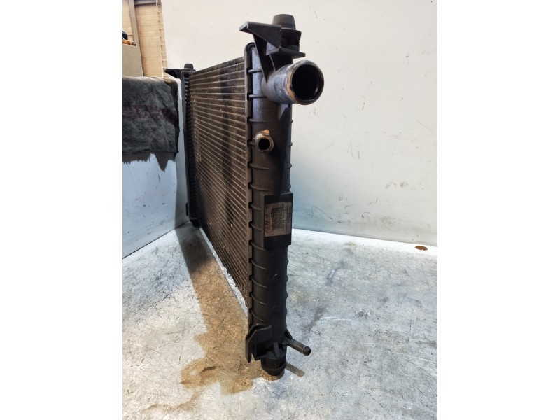 Recambio de radiador agua para ford puma (cce) 1.4 referencia OEM IAM   