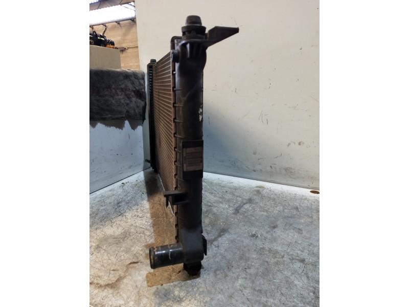 Recambio de radiador agua para ford puma (cce) 1.4 referencia OEM IAM   