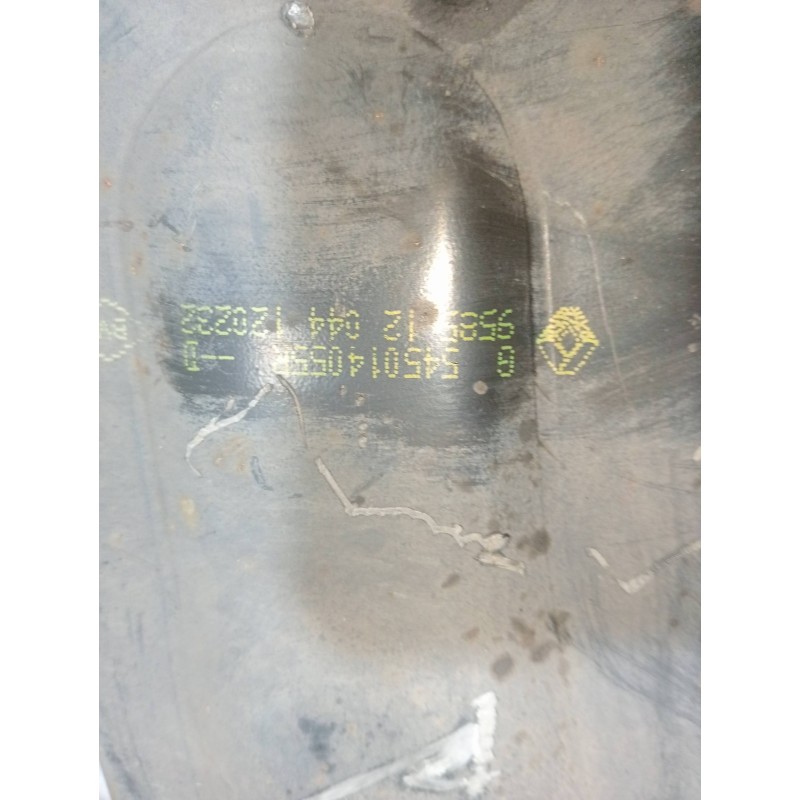 Recambio de brazo suspension inferior delantero izquierdo para renault megane iii berlina 5 p business referencia OEM IAM 545014