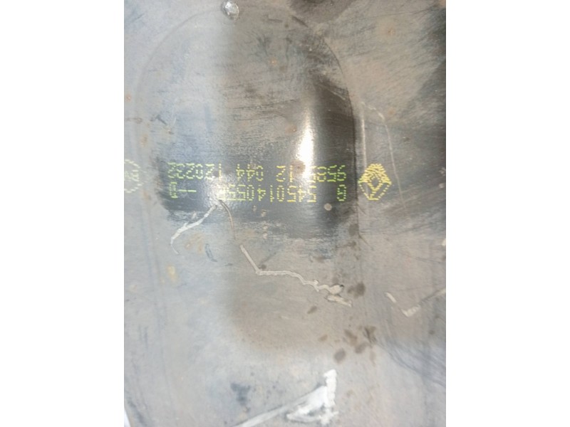 Recambio de brazo suspension inferior delantero izquierdo para renault megane iii berlina 5 p business referencia OEM IAM 545014