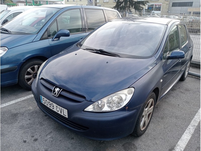peugeot 307 (s1) del año 2004