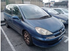 peugeot 807 del año 2005