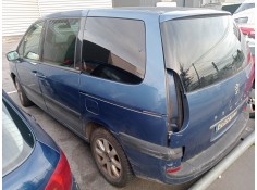 peugeot 807 del año 2005 2